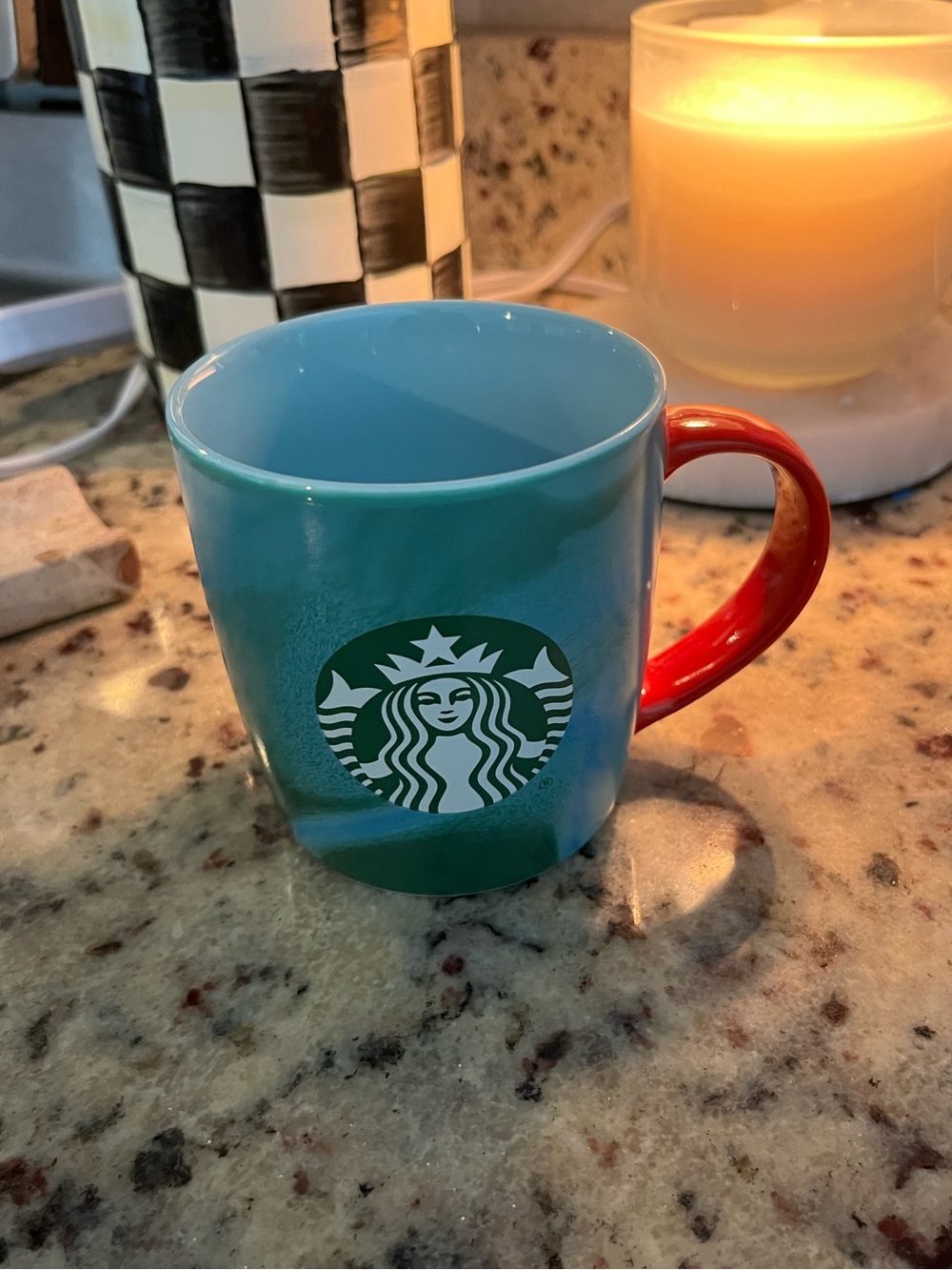 Starbucks 2024 Holiday Mug